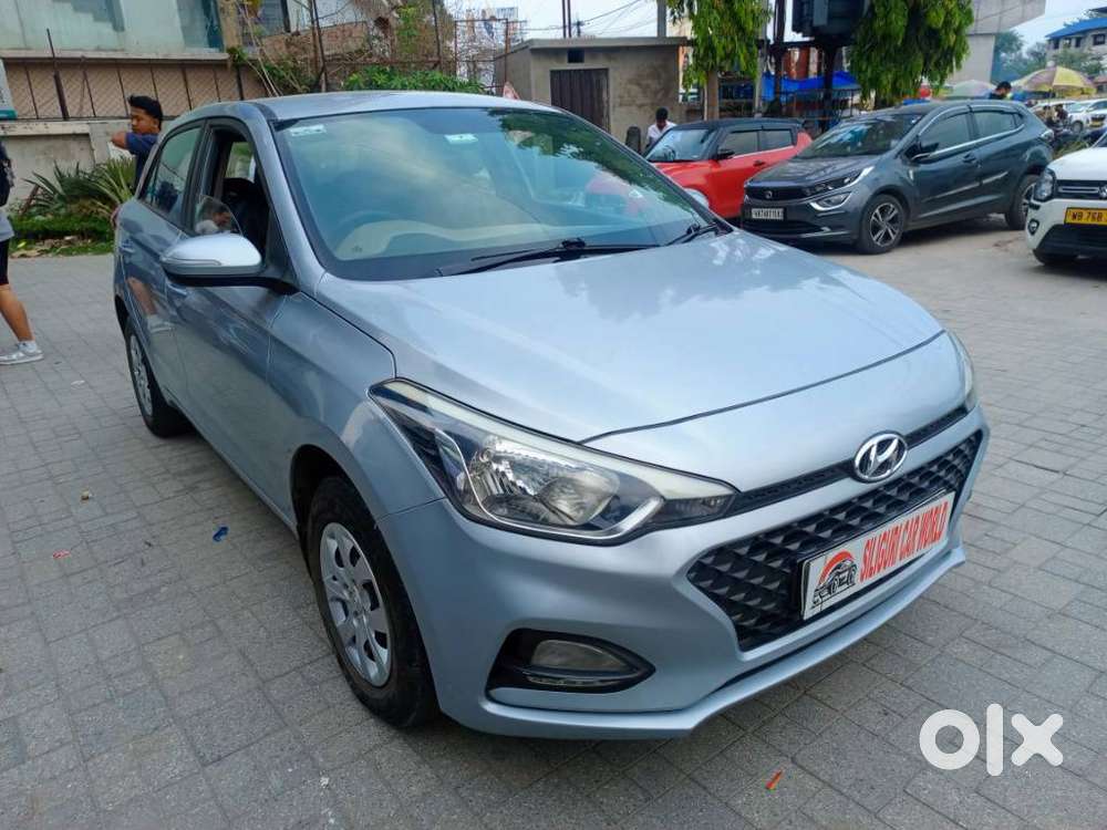 Hyundai Elite I20 Sportz Plus, 2019, Petrol