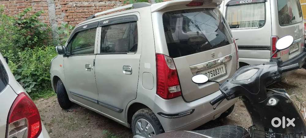 Maruti Suzuki Wagon R Flex Fuel 2012 Lpg 2012 Km Driven