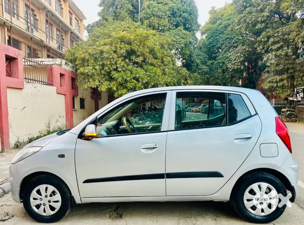 Hyundai I10 Magna 1.2 Itech Se, 2012, Petrol