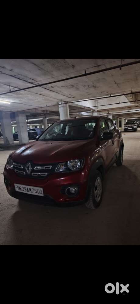 Renault Kwid Petrol Manual 2016