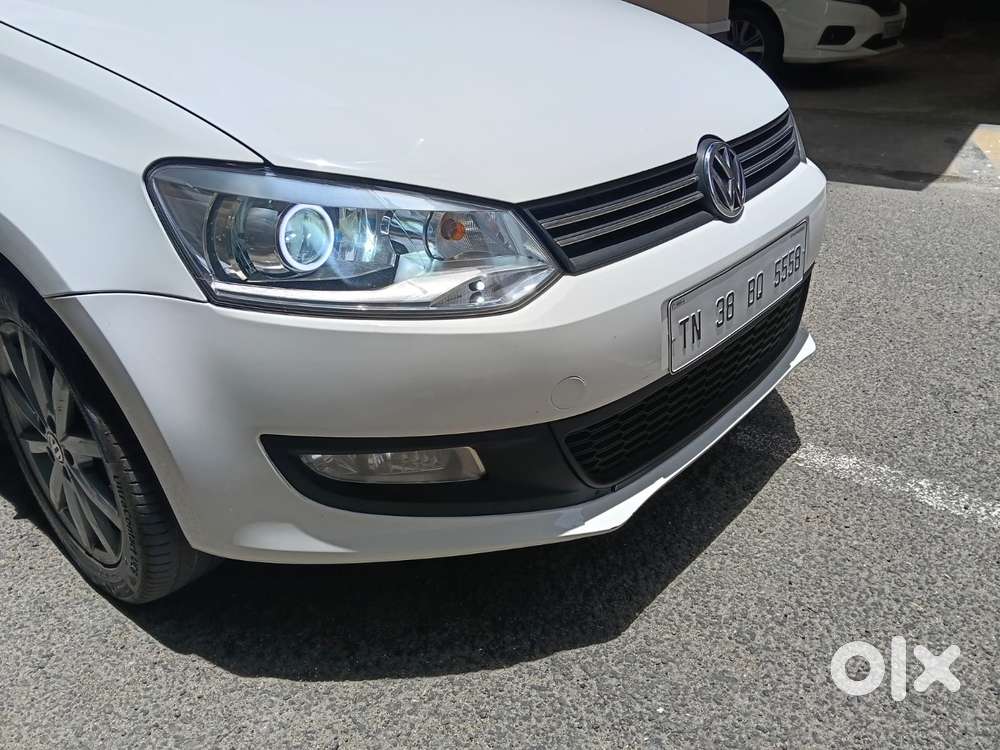Volkswagen Polo Diesel Comfortline 1.2l, 2012, Diesel