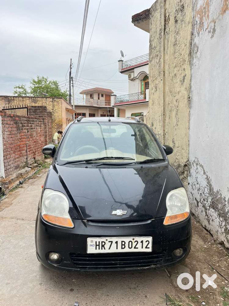 Chevrolet Spark 1.0 Ls 2012 Car