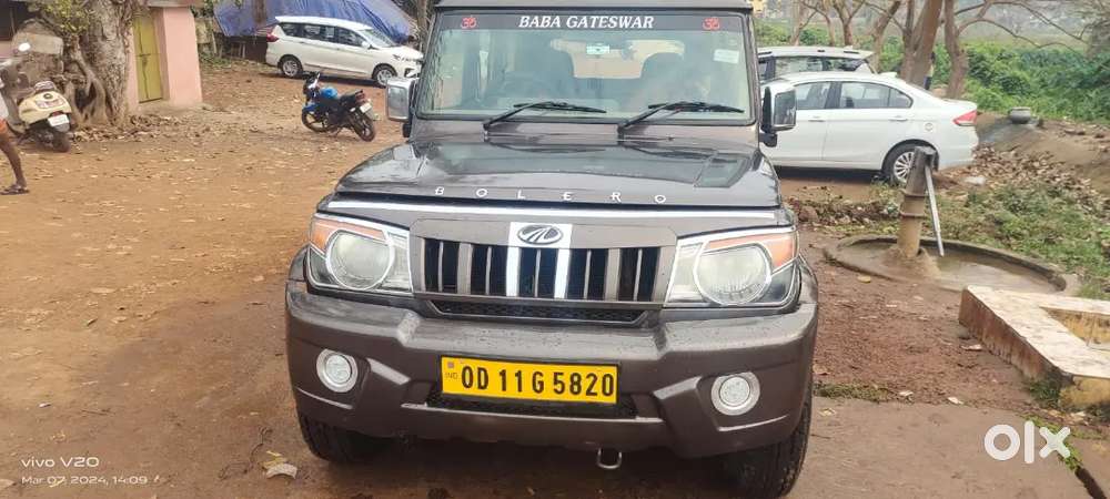 Mahindra Bolero 2016 Diesel Manual