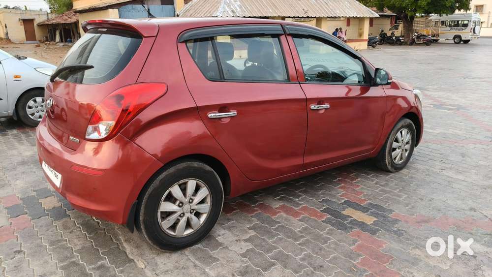 Hyundai I20 1.4 Asta Option, 2013, Diesel