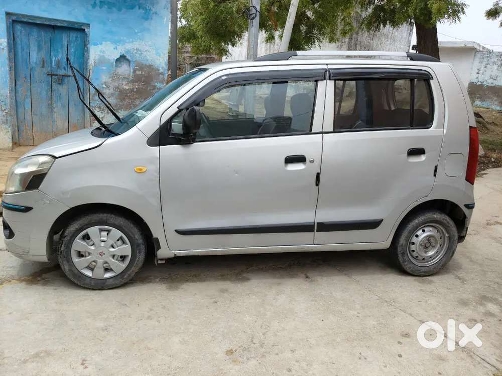 Maruti Suzuki Wagon R 2013 Cng & Hybrids 95000 Km Driven