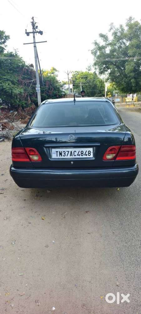Mercedes-benz E-class E 250 Cdi Classic, 2003