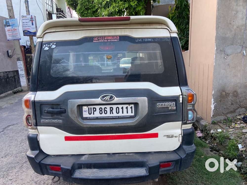 Urgent Sale: [scorpio S2 2015] In Excellent Running Condition