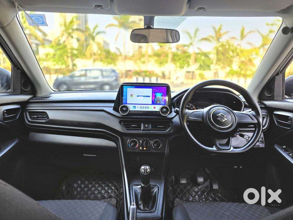 Maruti Suzuki Brezza 1.5 Lxi Smart Hybrid, 2026, Petrol
