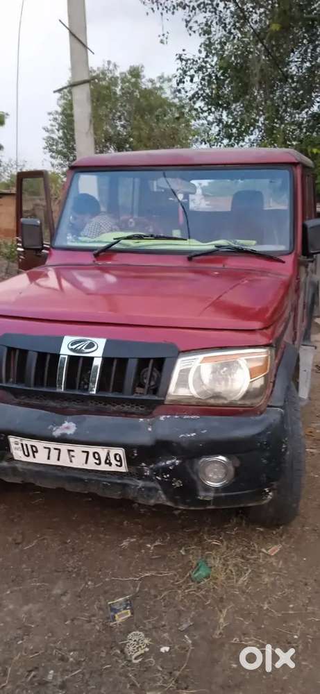 Mahindra Bolero Slx 2010