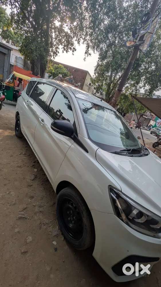Maruti Ertiga Vxi  Cng 2022
