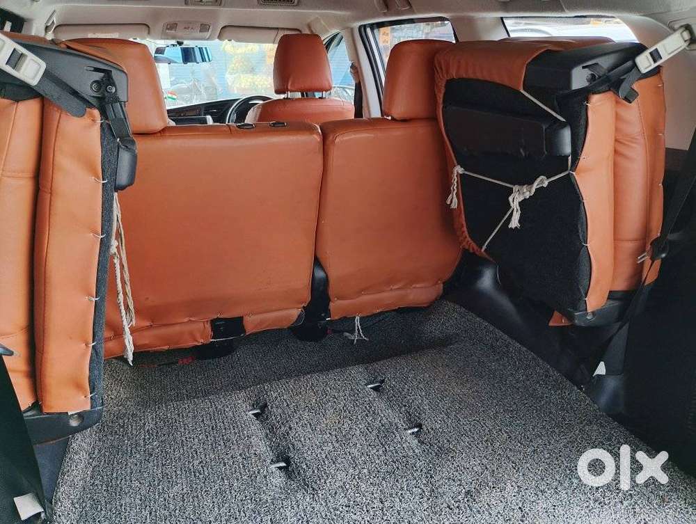 Toyota Innova Crysta 2.4 G Mt, 2019, Diesel