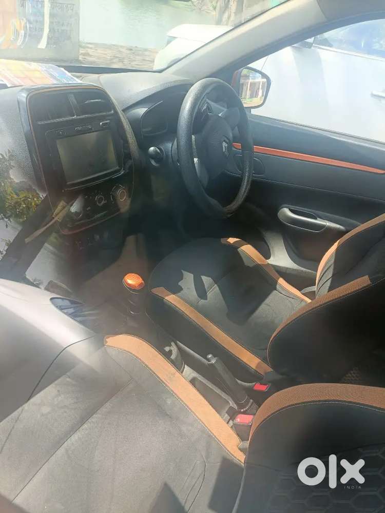 Renault Kwid 2018 Petrol 57000 Km Driven
