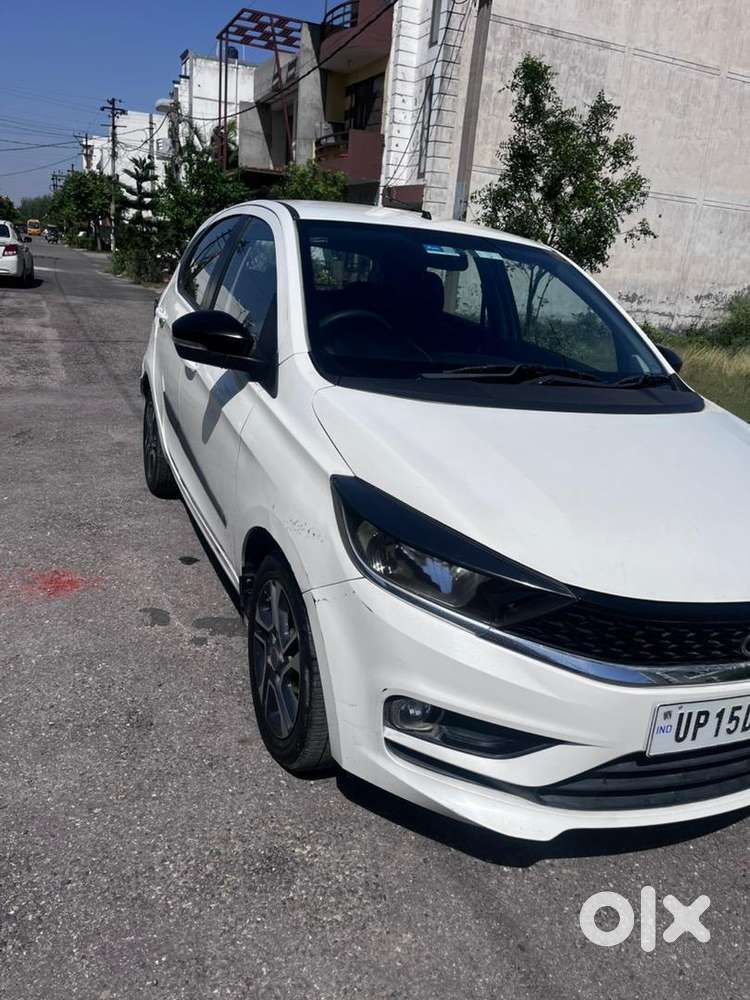 Tiago Petrol Top Model (mint Condition )