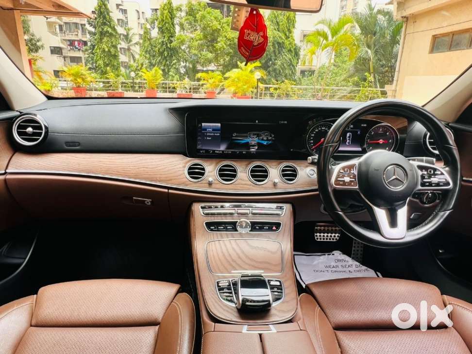 Mercedes-benz E-class Exclusive E 220 D, 2018, Diesel
