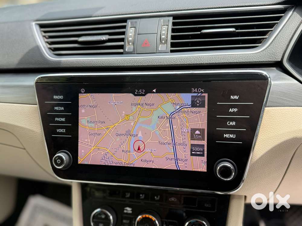 Skoda Superb, 2019, Petrol