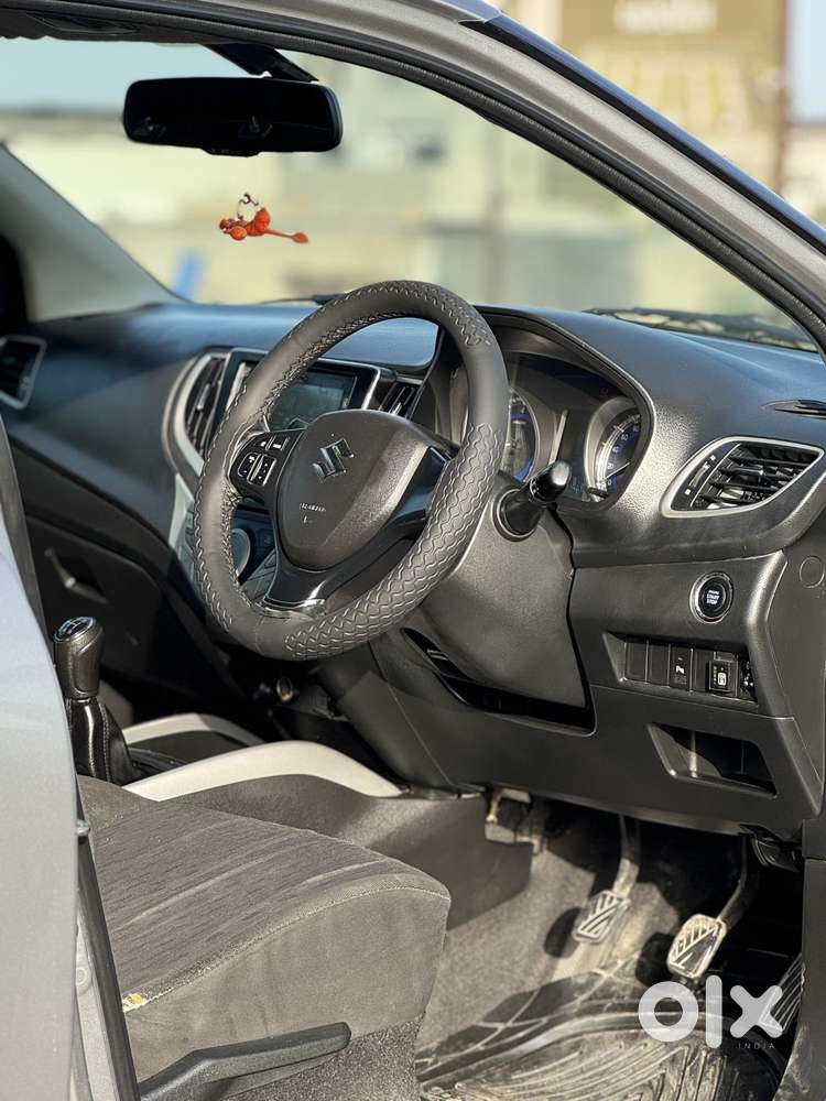 Maruti Suzuki Baleno 1.2 Alpha, 2016, Cng & Hybrids