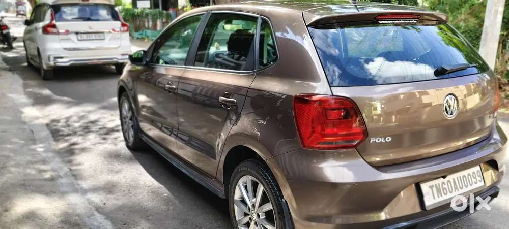 Volkswagen Polo 1.0 2021