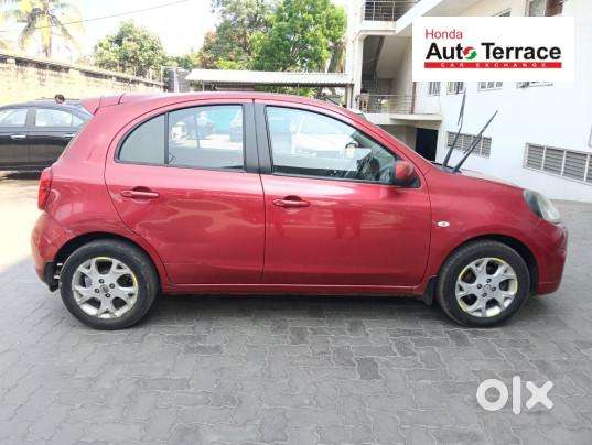 Renault Pulse 2012-2014 Petrol Rxz, 2012, Diesel
