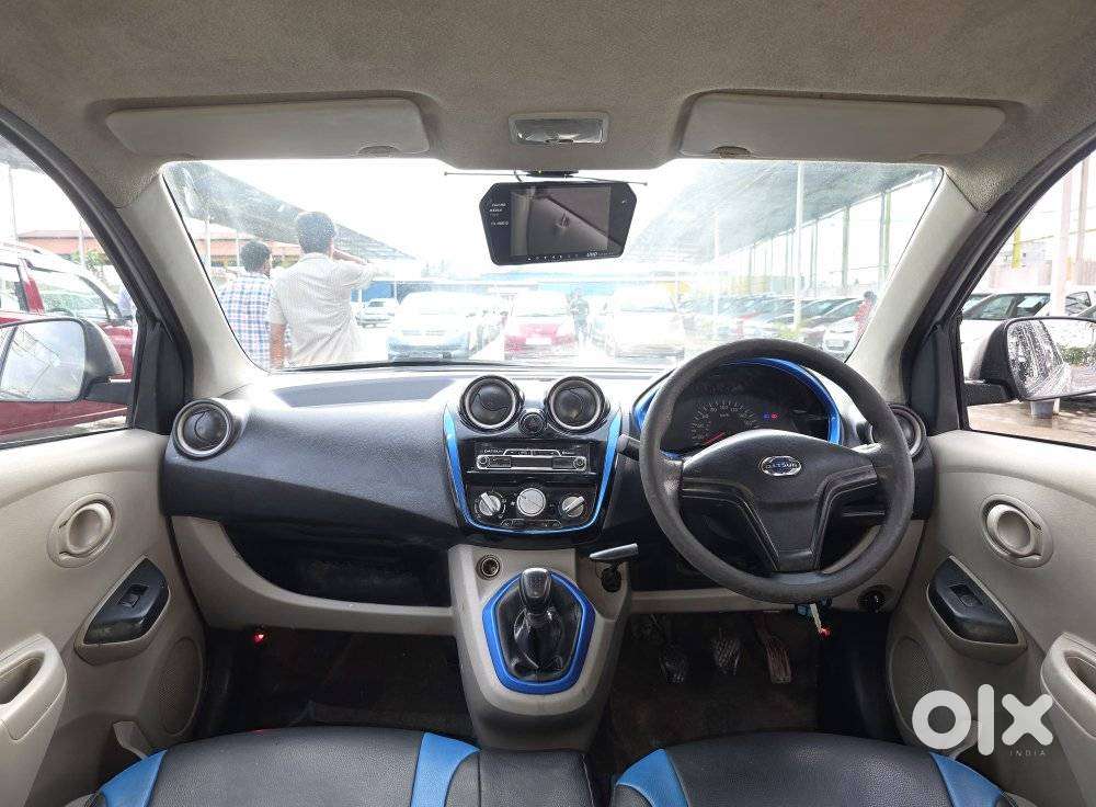 Datsun Go Plus T, 2017, Petrol