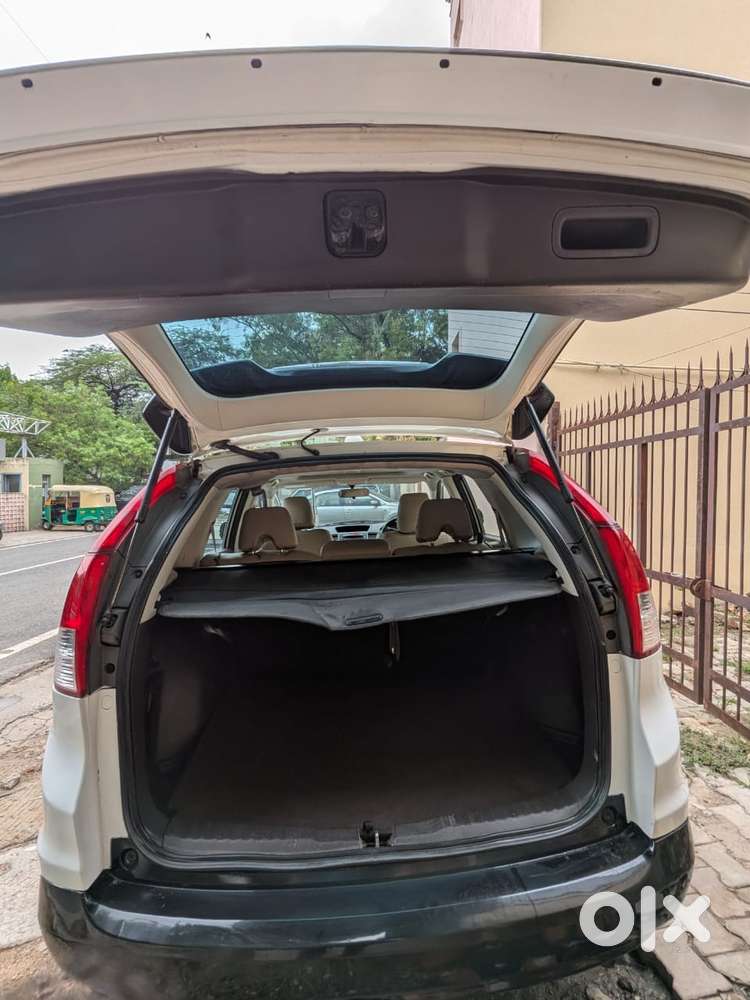 Honda Cr-v [2013-2018] 2.4 4wd, 2014, Petrol