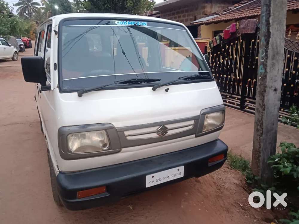 Maruti Suzuki Omni 2013 Petrol 58000 Km Driven