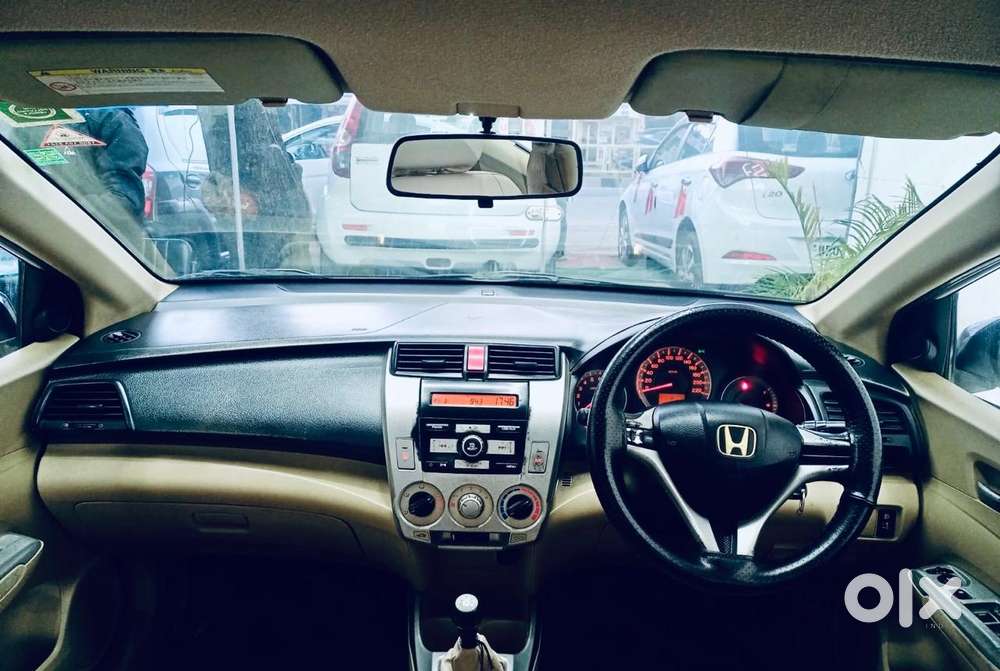 Honda City 2014-2015 V Mt, 2011, Petrol