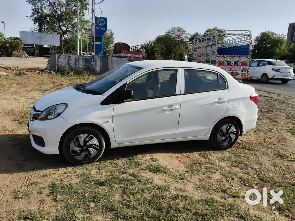 Honda Amaze 2018 2  Petrol Cng Kit Sequence Kit Good Condition