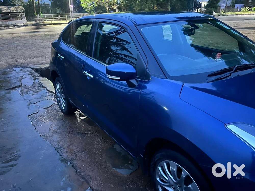 Maruti Suzuki Baleno 45000 Km Driven
