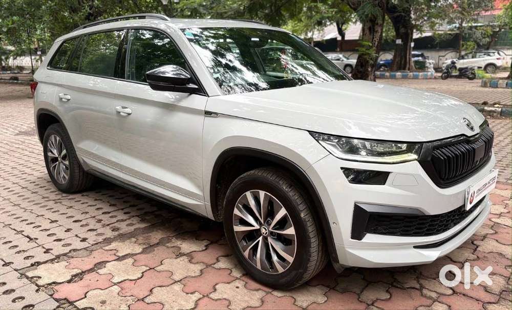 Skoda Kodiaq Sportline, 2022, Petrol