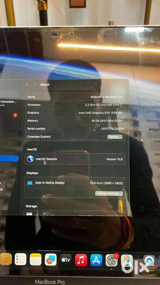 Macbook pro