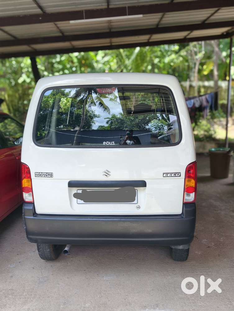 2017 Maruti Eeco Petrol