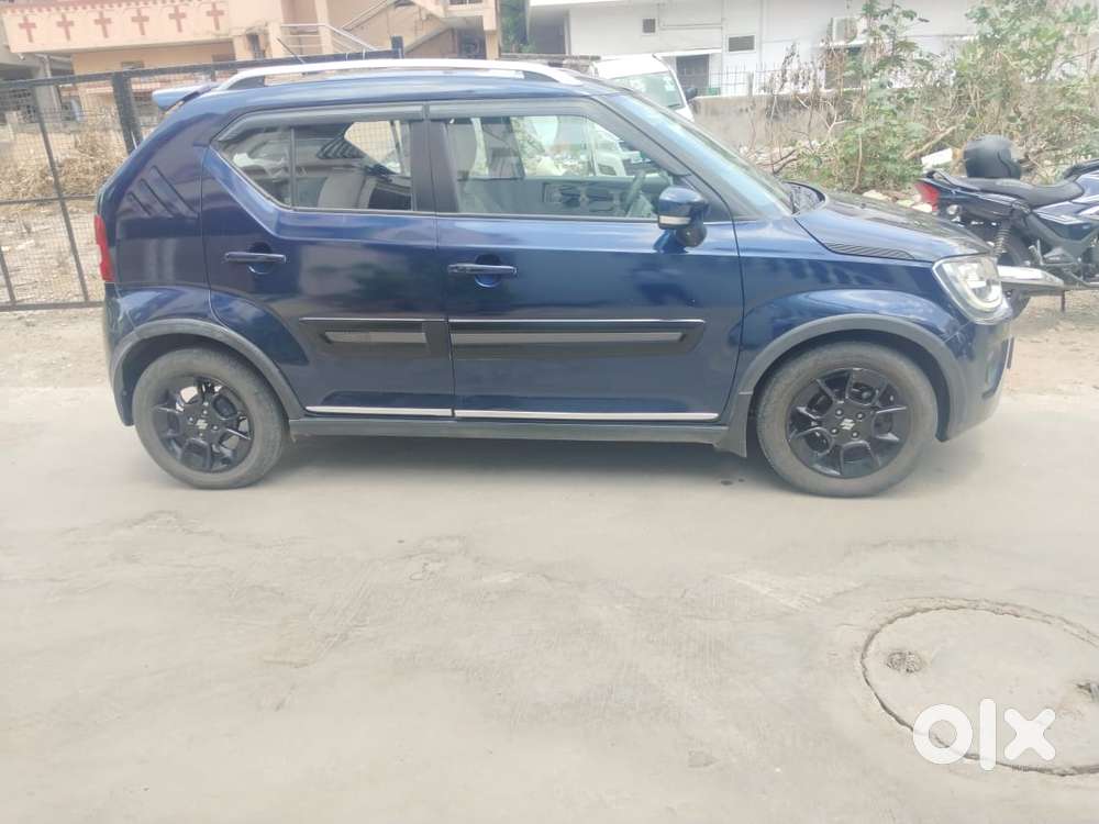 Maruti Suzuki Ignis 1.2 Alpha Amt, 2022, Petrol