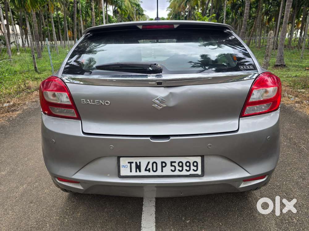 Maruti Suzuki Baleno Alpha, 2017, Diesel