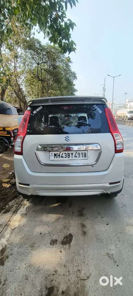Maruti Suzuki Wagon R 1.0 2021cng & Hybrids Good Condition