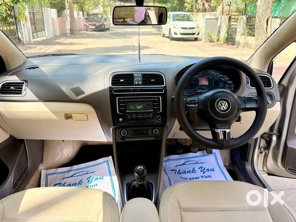 Volkswagen Vento 1.5 Highline Connect Edition, 2013, Petrol