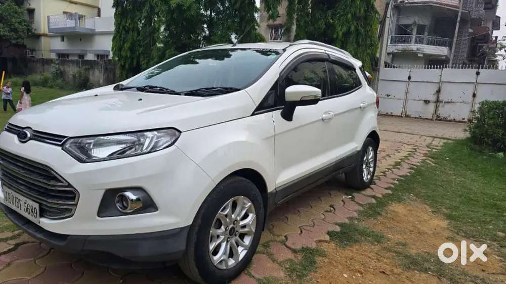 Ford Ecosport 2016