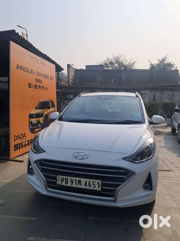 Hyundai Grand I10 Nios Amt Sportz, 2021, Petrol