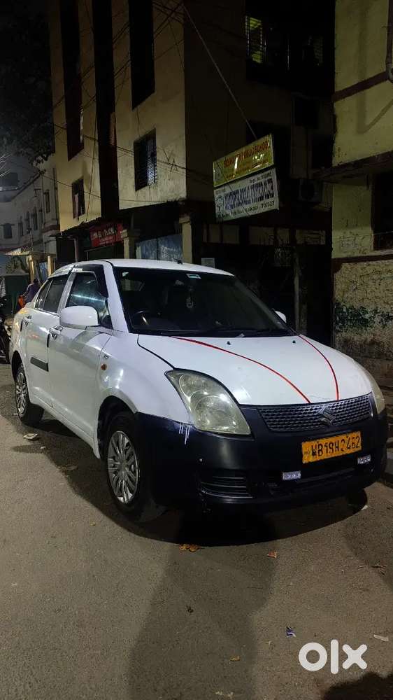 Maruti Suzuki Dzire Tour 2016