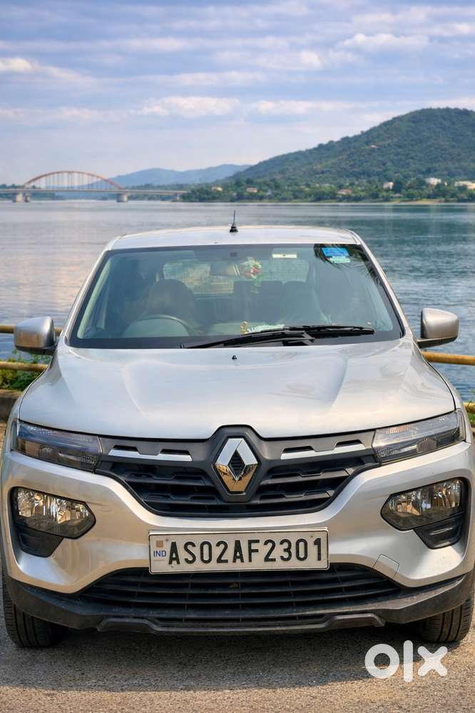 Kwid Rxt (o) 2022 (new Condition & Well Maintained)