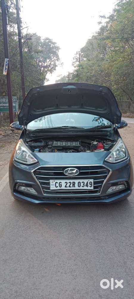 Hyundai Xcent 1.2 Vtvt Sx, 2019, Petrol