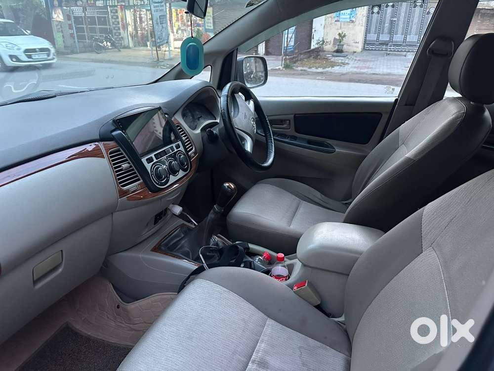 Toyota Innova Diesel 2013 Model