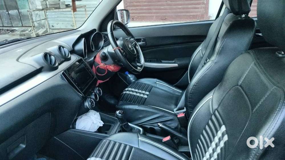 Maruti Suzuki Swift Zxi Plus, 2022, Petrol