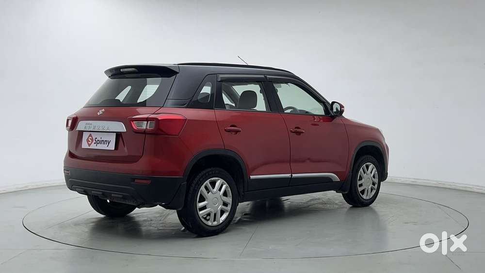 Maruti Suzuki Vitara Brezza 1.5 Vxi, 2021, Petrol