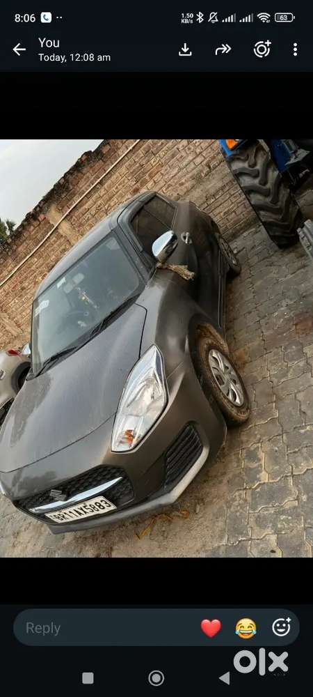 Maruti Suzuki Swift Vxi 2021