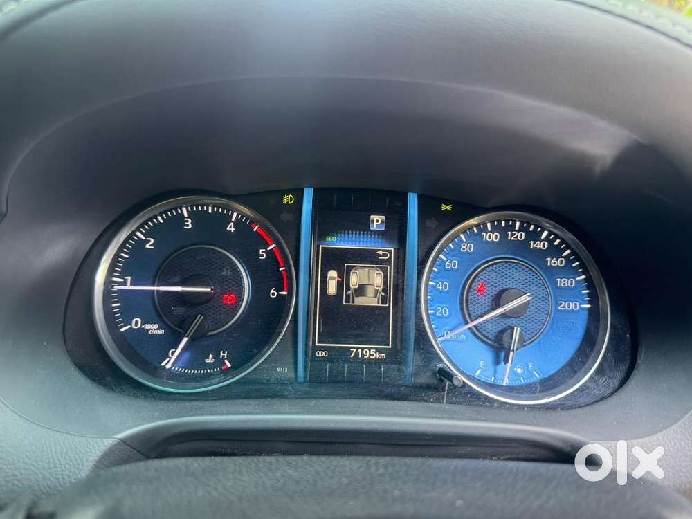 Toyota Diesel Automatic 2025 - Brand New