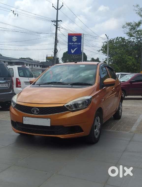 Tata Tiago 1.05 Revotorq Xt Option, 2017, Diesel