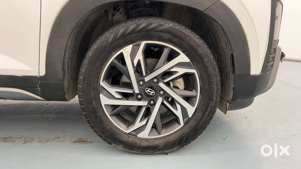 Hyundai Creta Sx 1.5 Petrol Cvt, 2024, Petrol