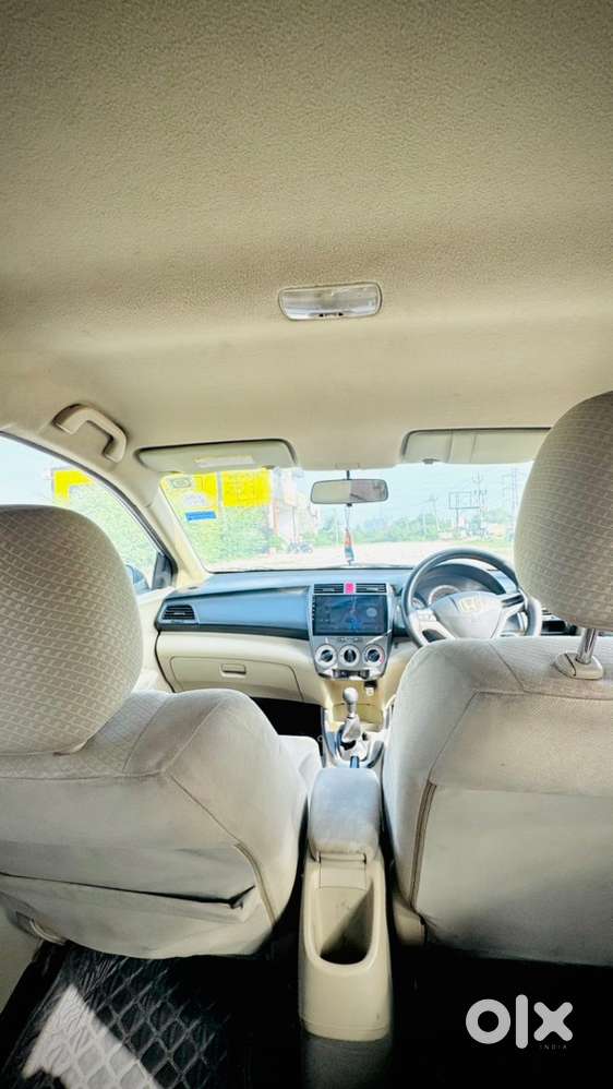 Honda City 2010 Petrol Manual