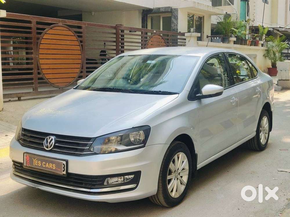 Volkswagen Vento 1.2 Tsi Highline At, 2016, Petrol