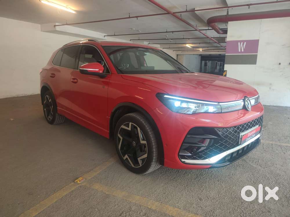 Volkswagen Tiguan R-line 320nm, 2025, Petrol